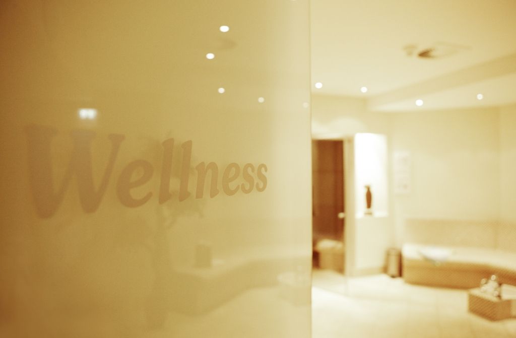Wellness in Ferienwohnung auf Sylt