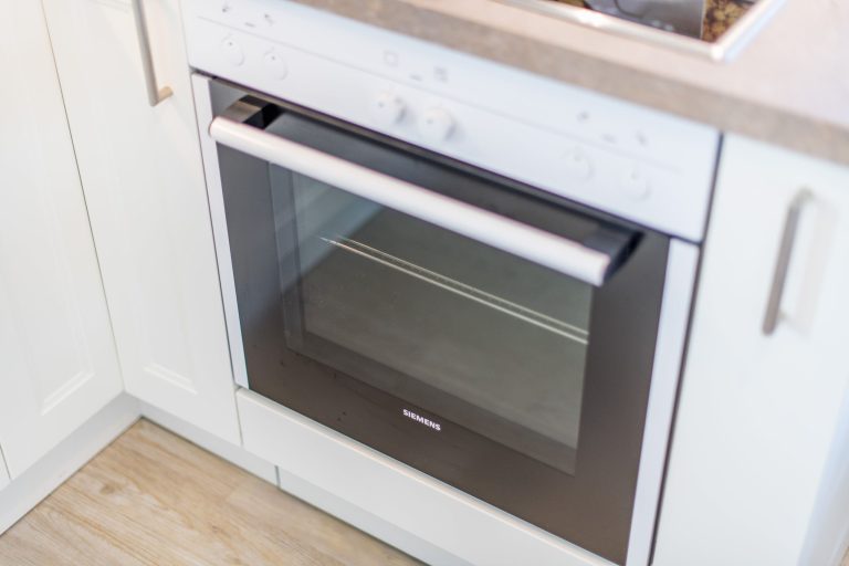 Ofen in Ferienhaus auf Sylt