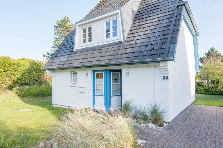 Ferienhaus auf Sylt