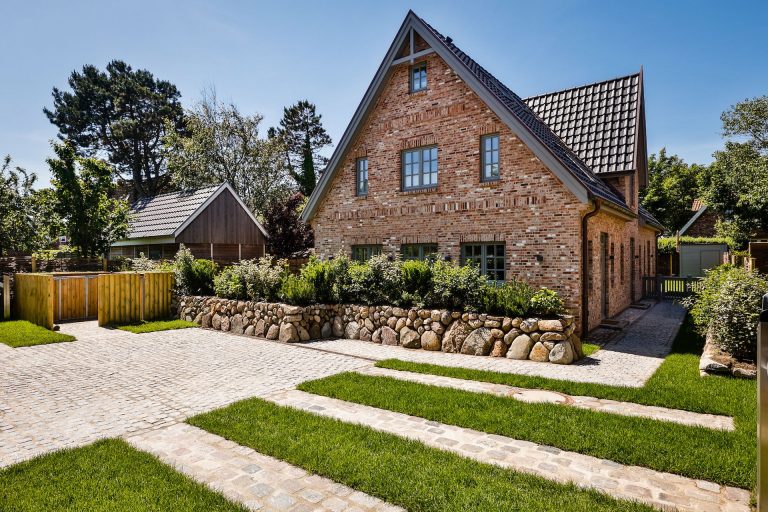 Ferienhaus auf Sylt