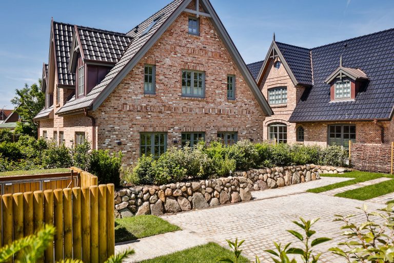 Ferienhaus auf Sylt
