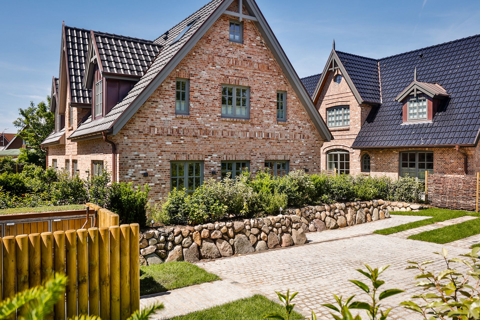 Ferienhaus auf Sylt
