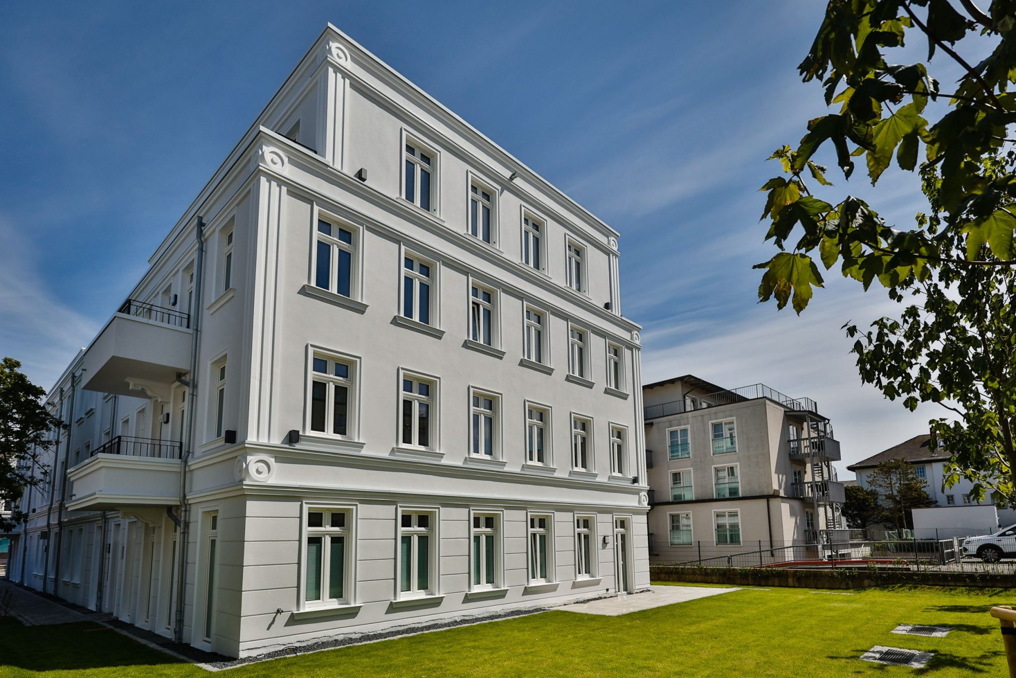 Ferienwohnung auf Sylt