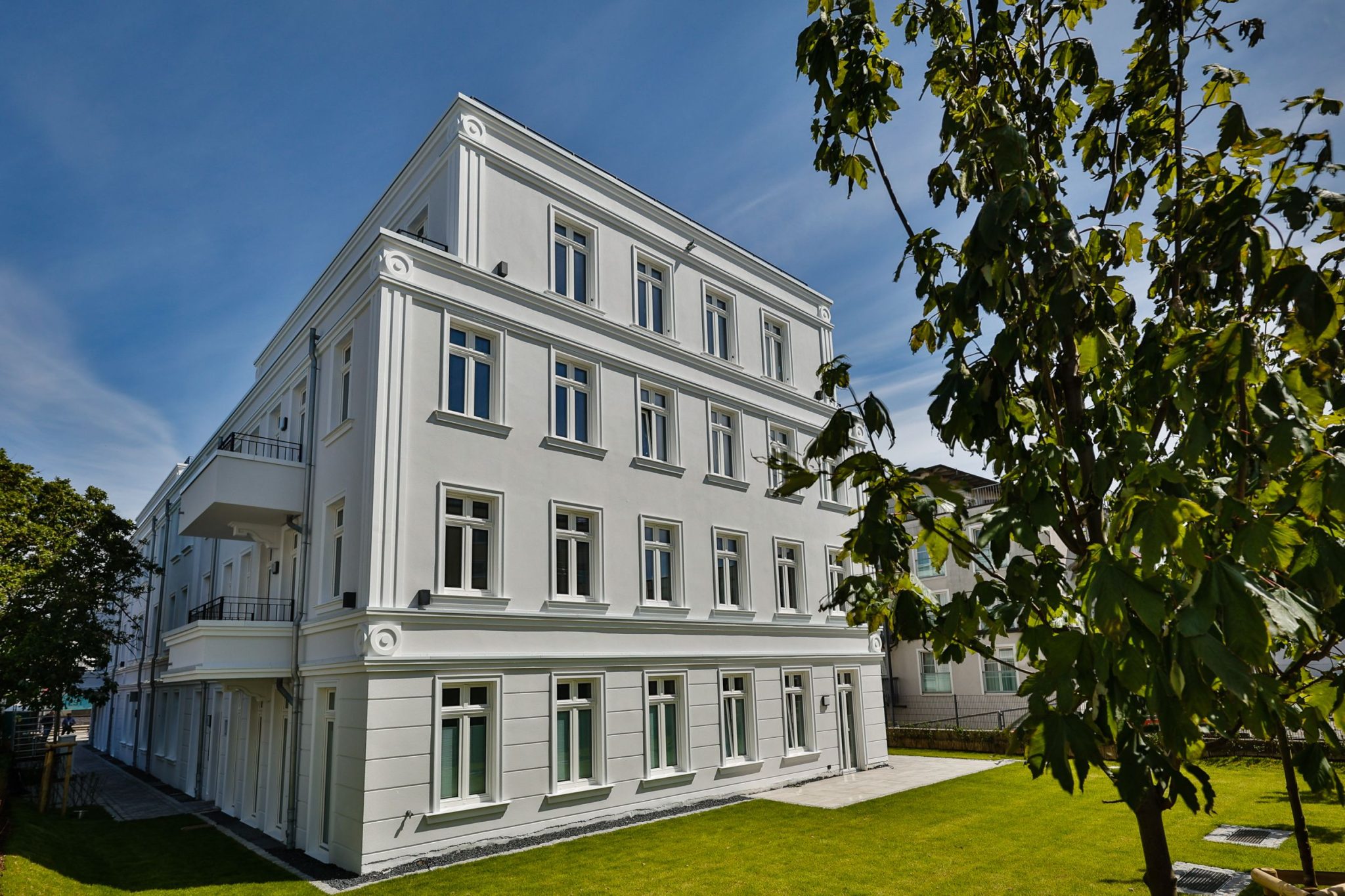 Ferienwohnung auf Sylt