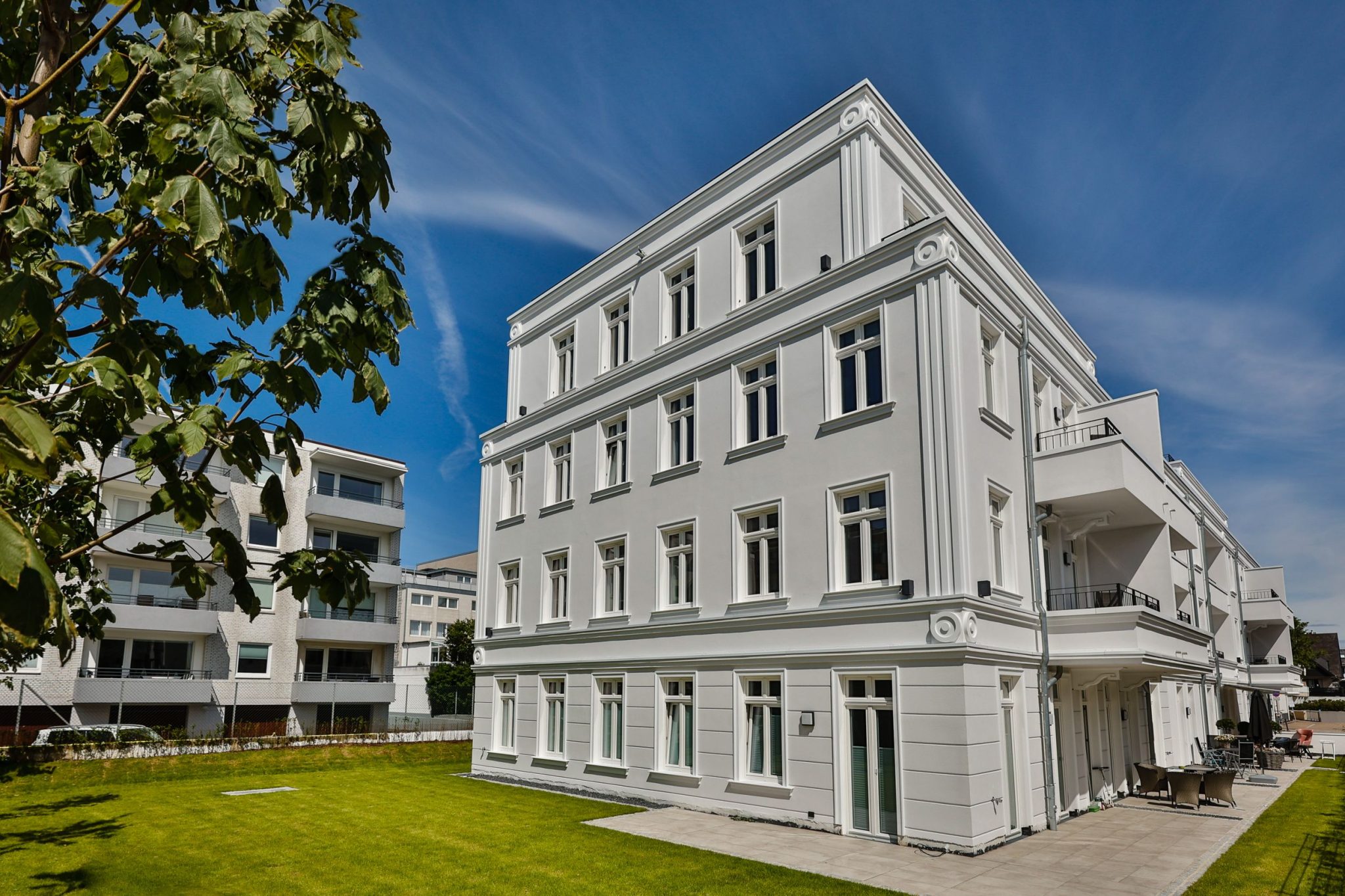 Ferienwohnung auf Sylt