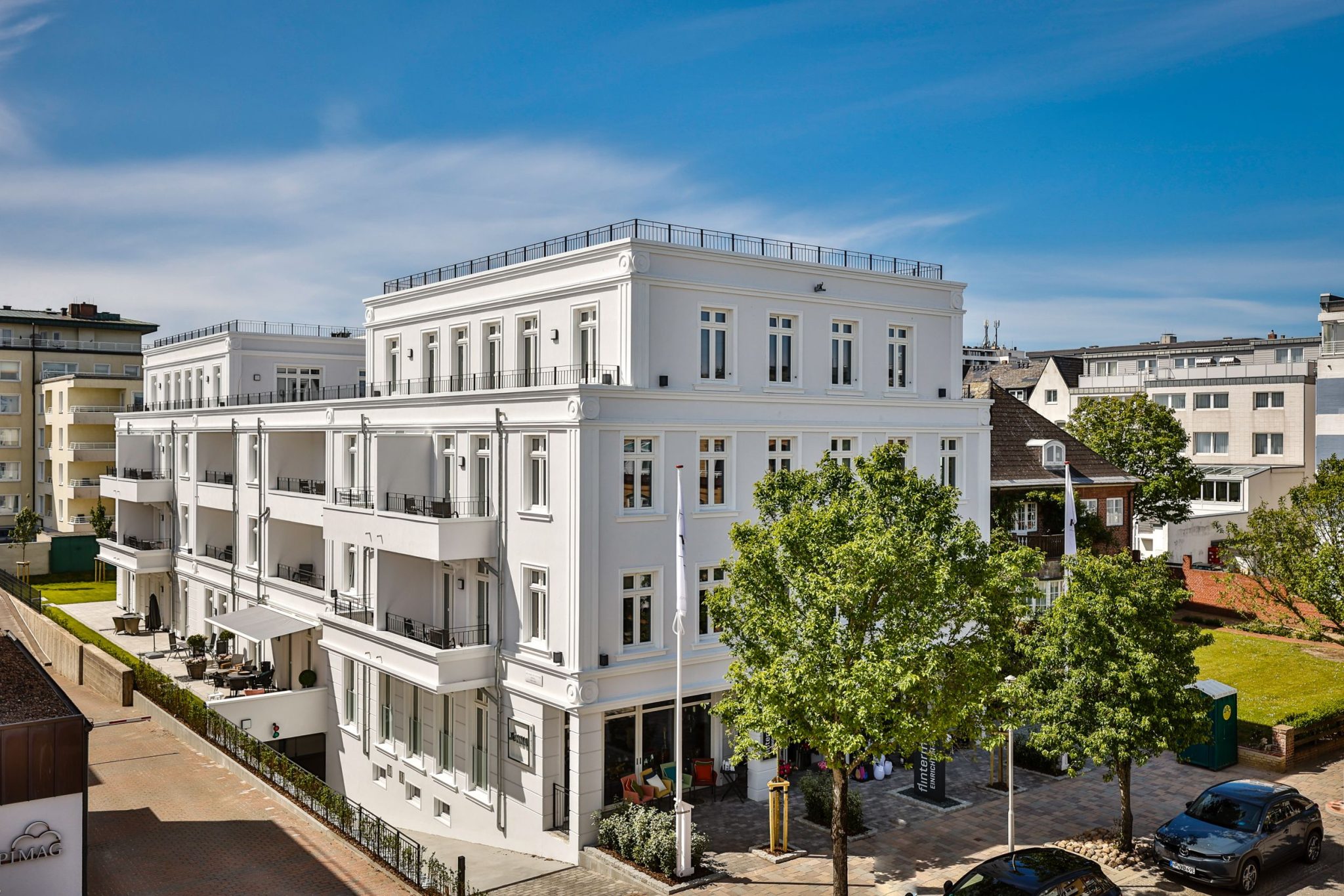 Ferienwohnung auf Sylt