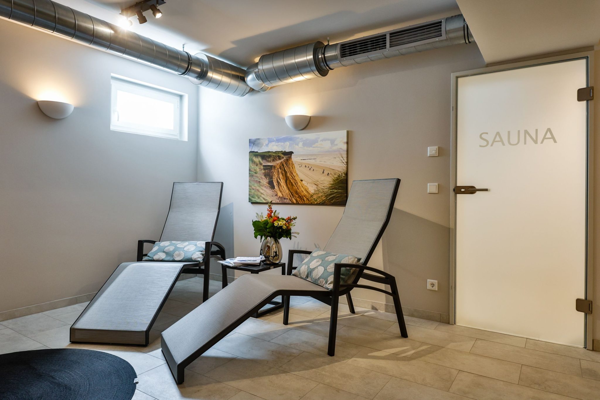 Spa auf Sylt