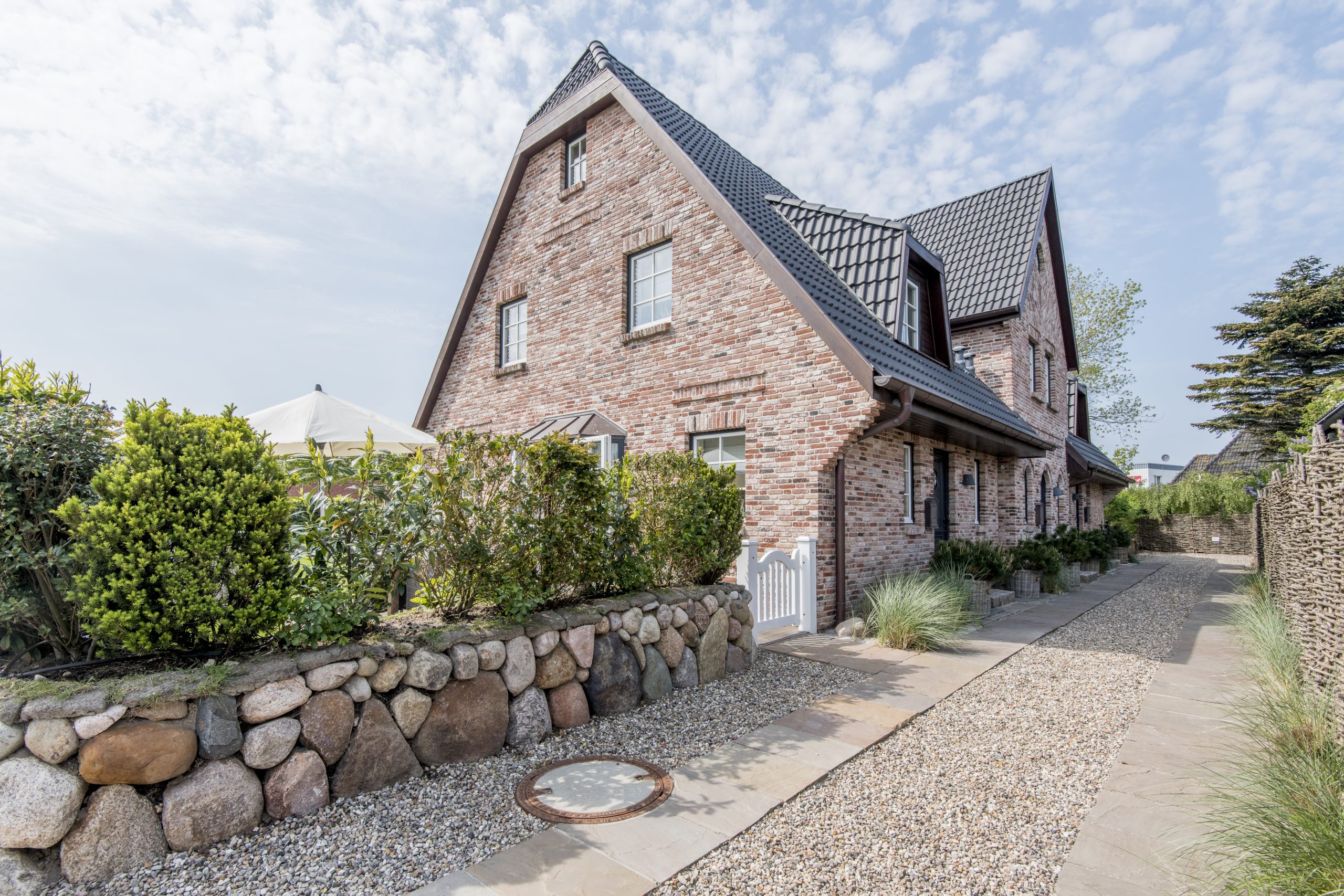 Ferienunterkunft Alte Dorfstrasse auf Sylt