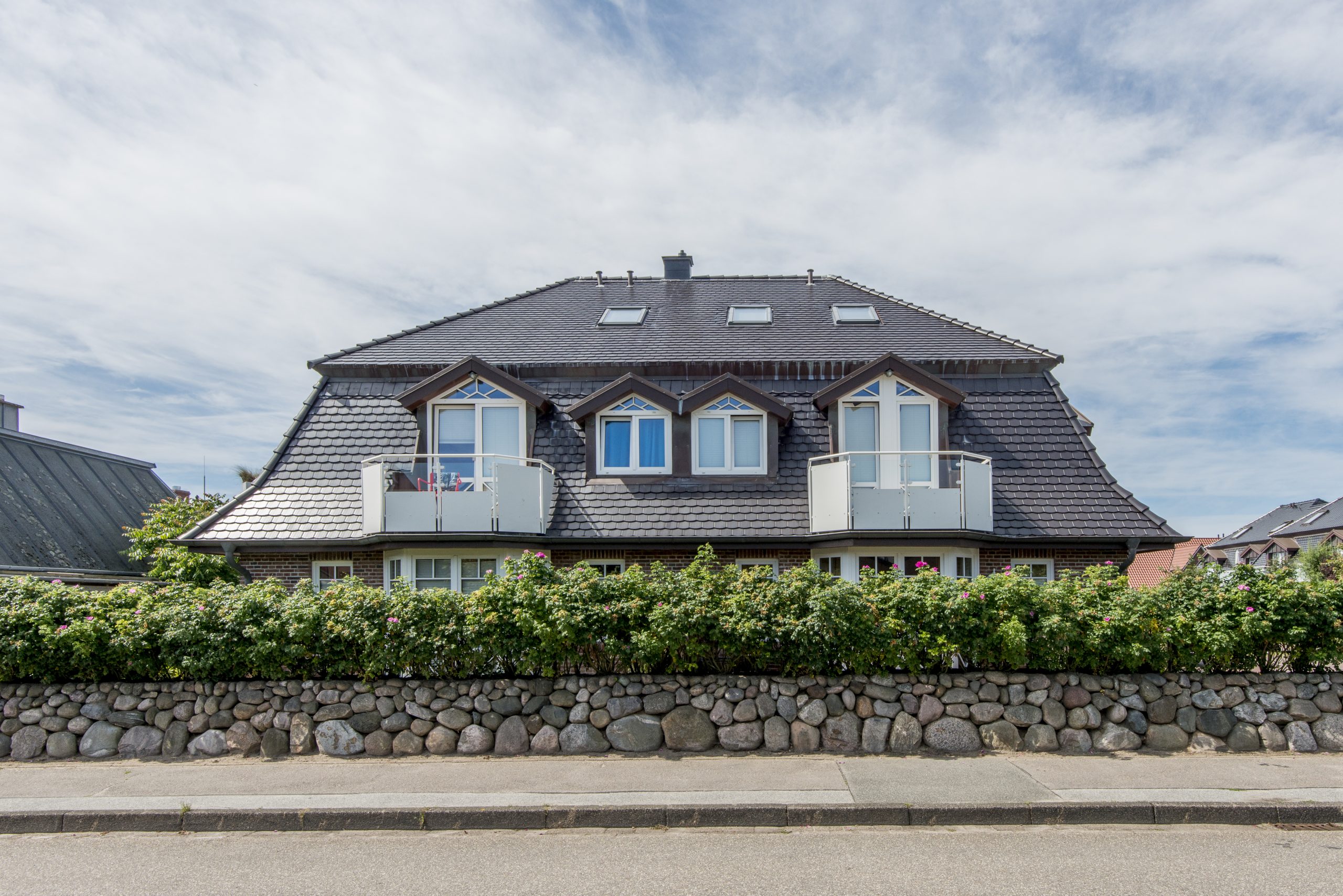 Ferienunterkunft Alte Stadtgärtnerei auf Sylt