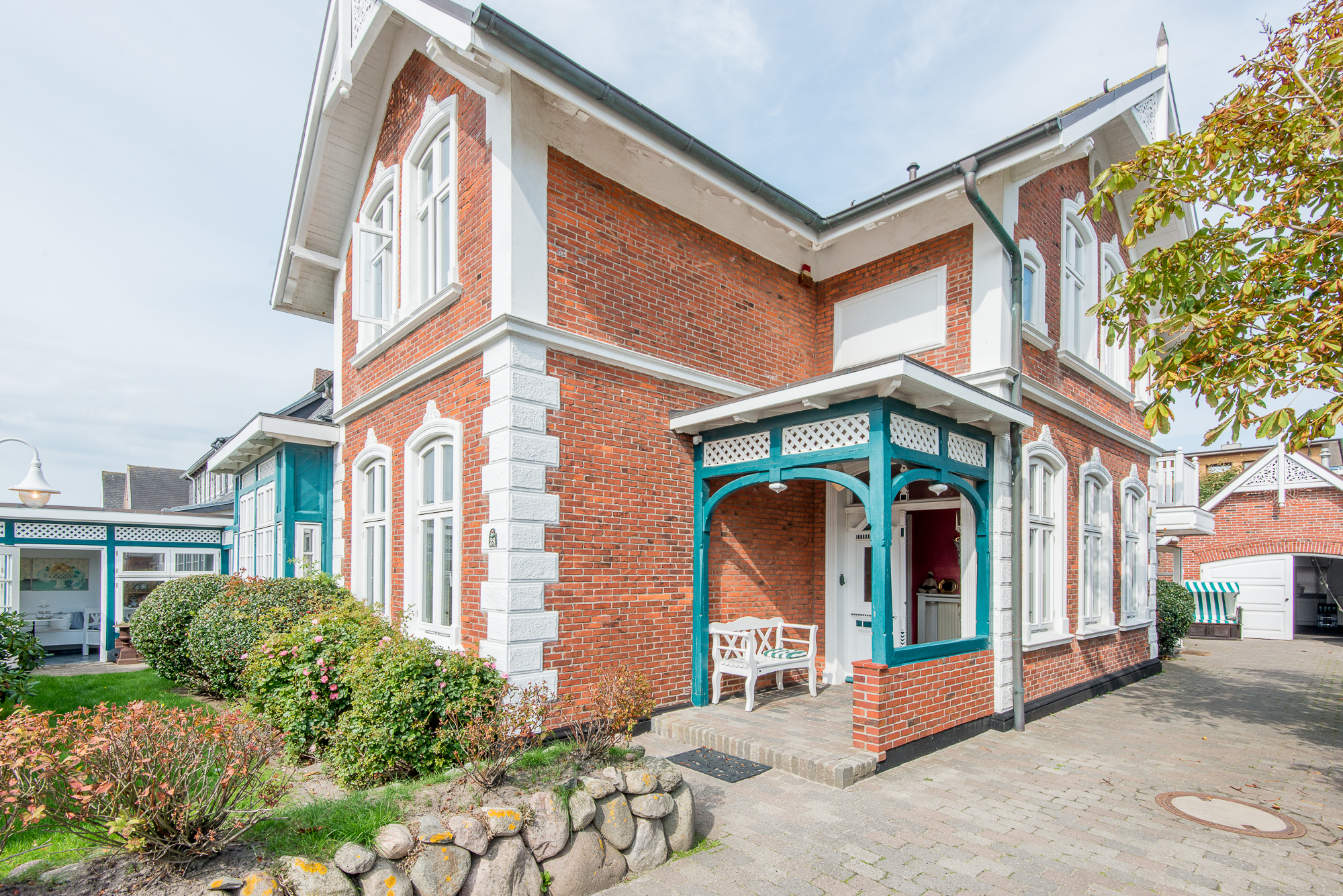 Bädervilla Sylt