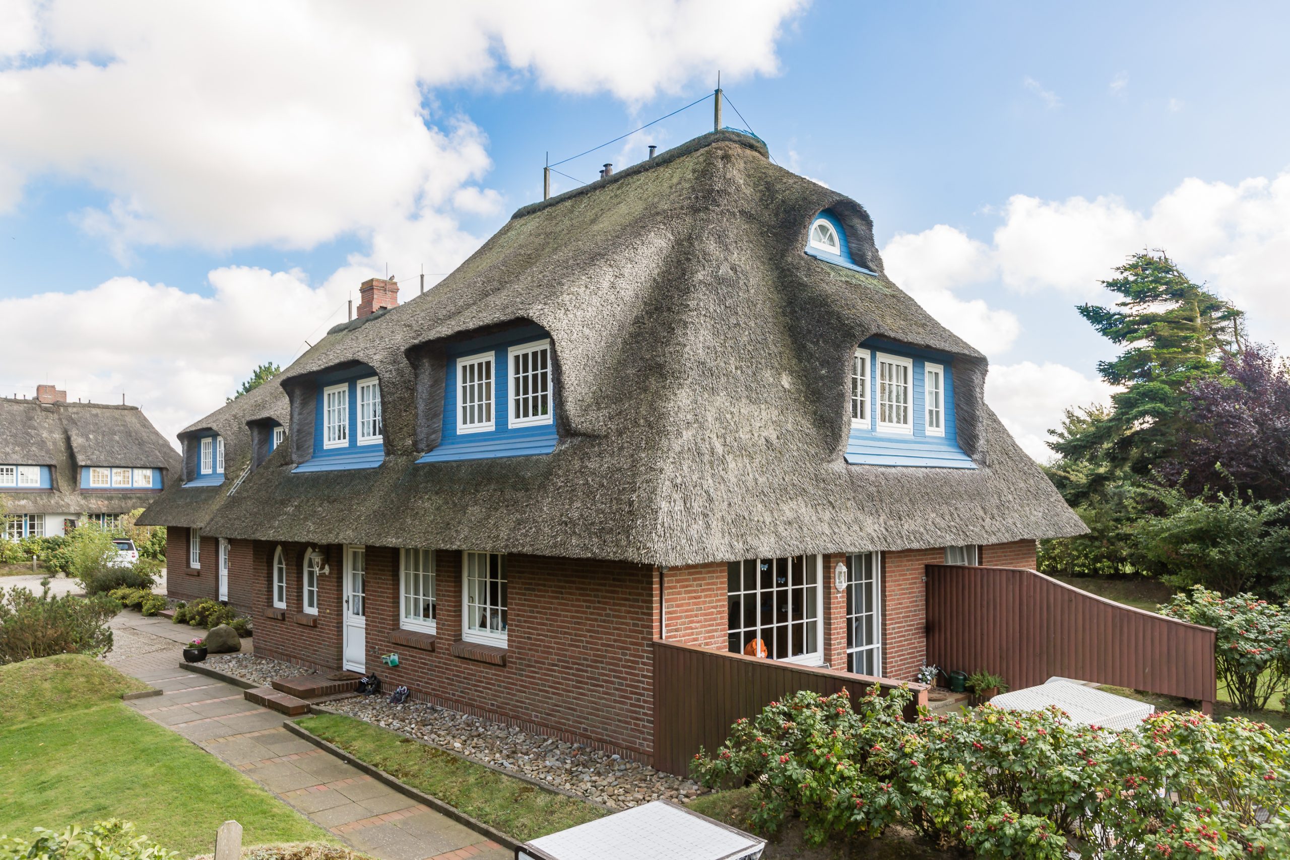 Ferienunterkunft auf Sylt