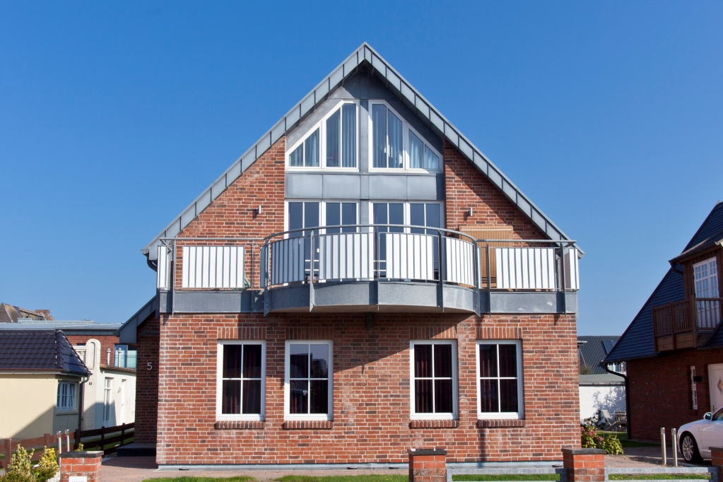 Ferienunterkunft auf Sylt