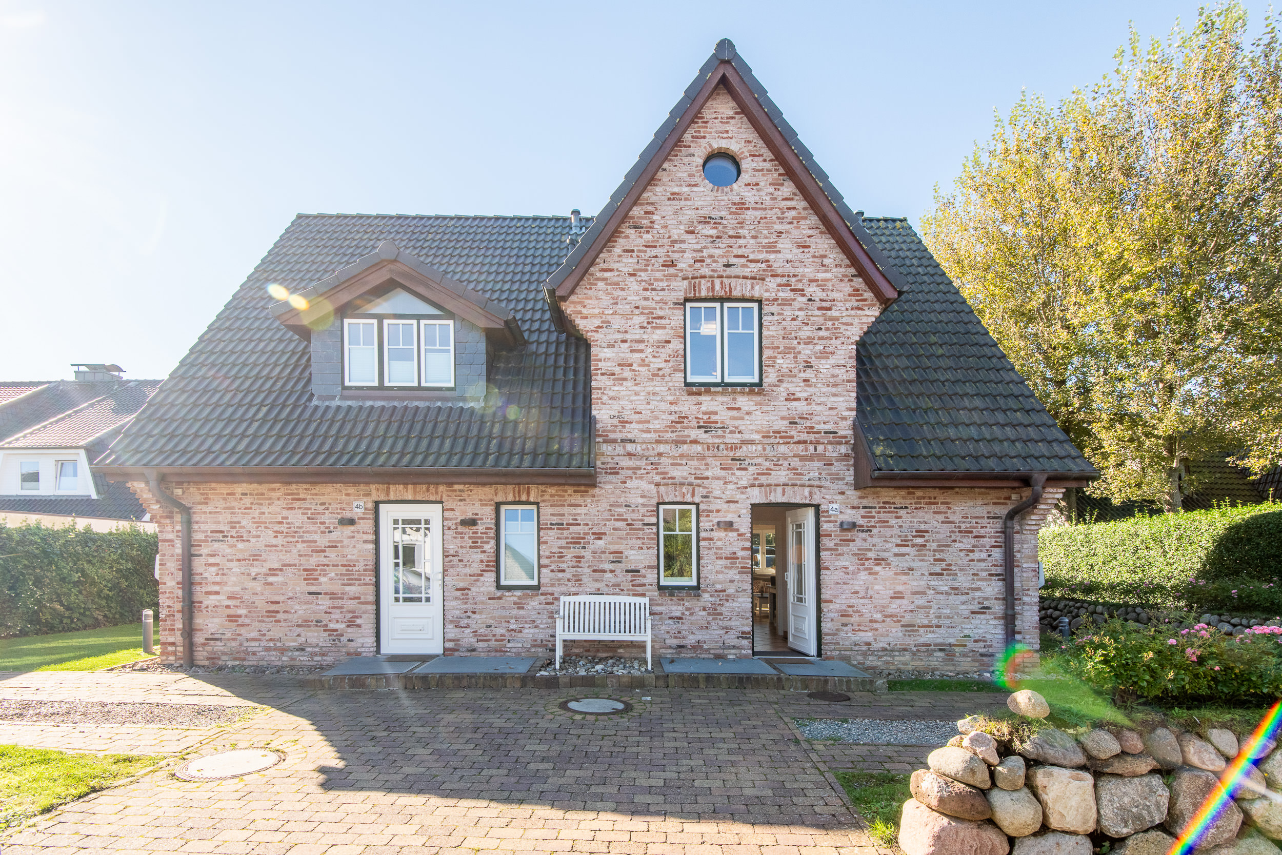 Haus Grenzkrug Sylt