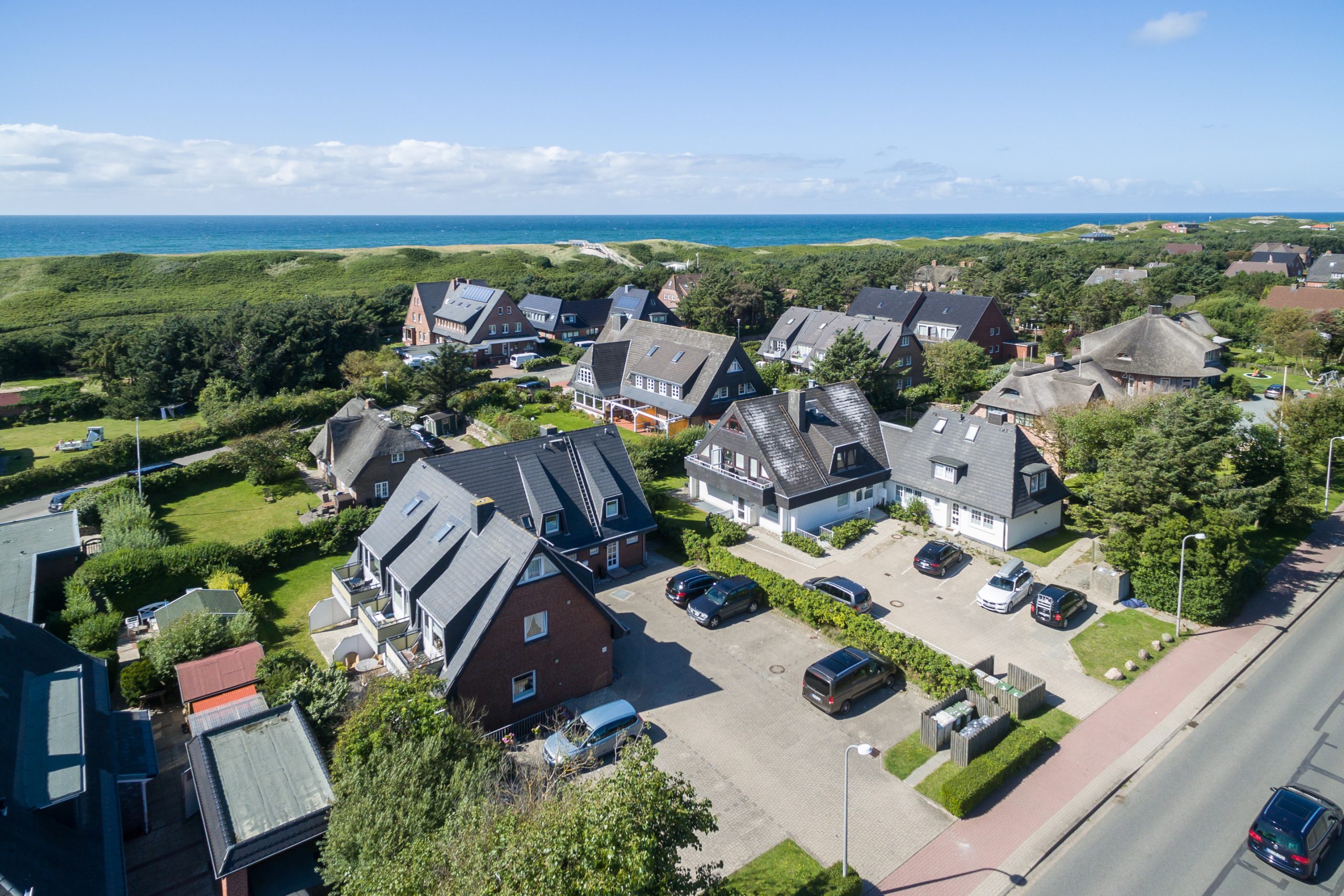 Ferienunterkunft Haus Norderstarsse auf Sylt