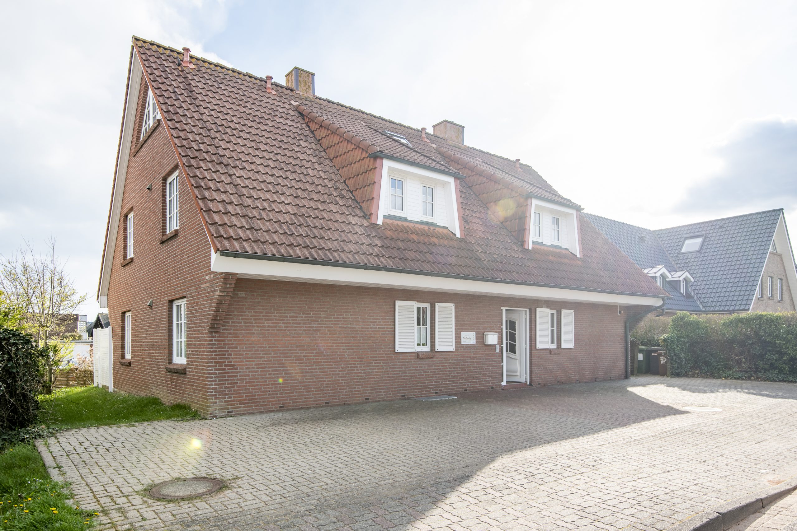 Haus Nordhedig Sylt
