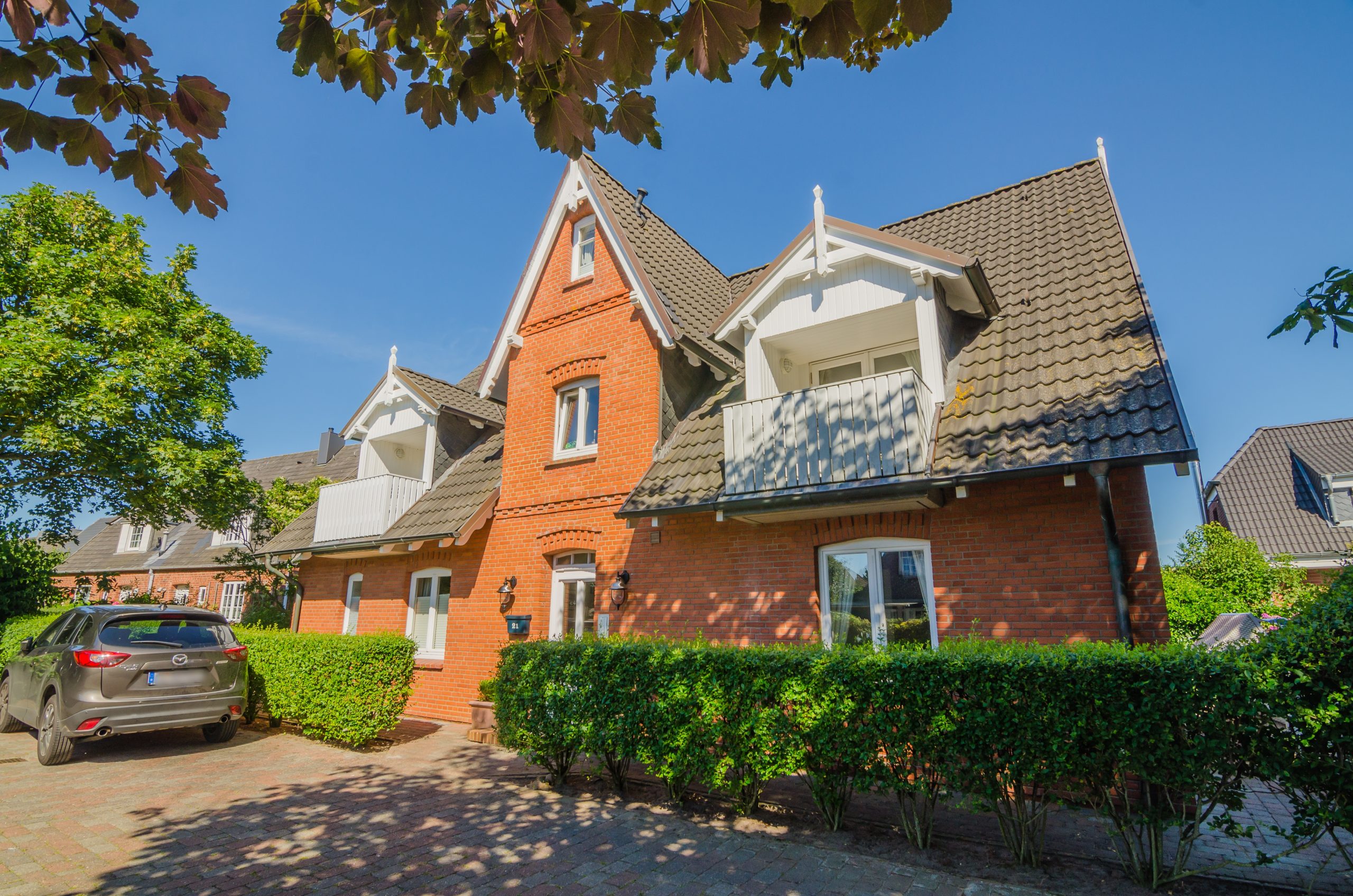 Haus Senwai Hüs Sylt