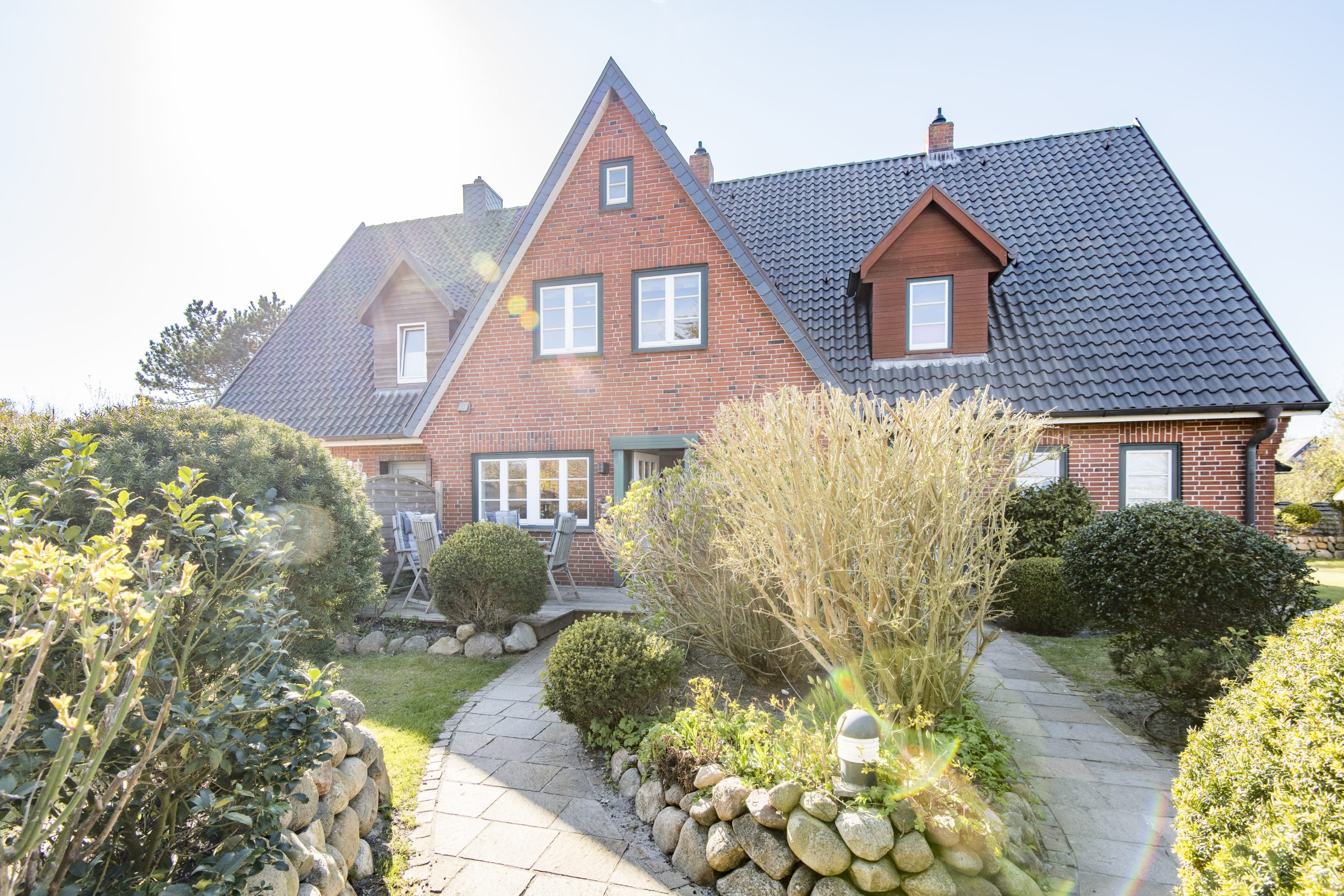 Haus Süderwung Sylt