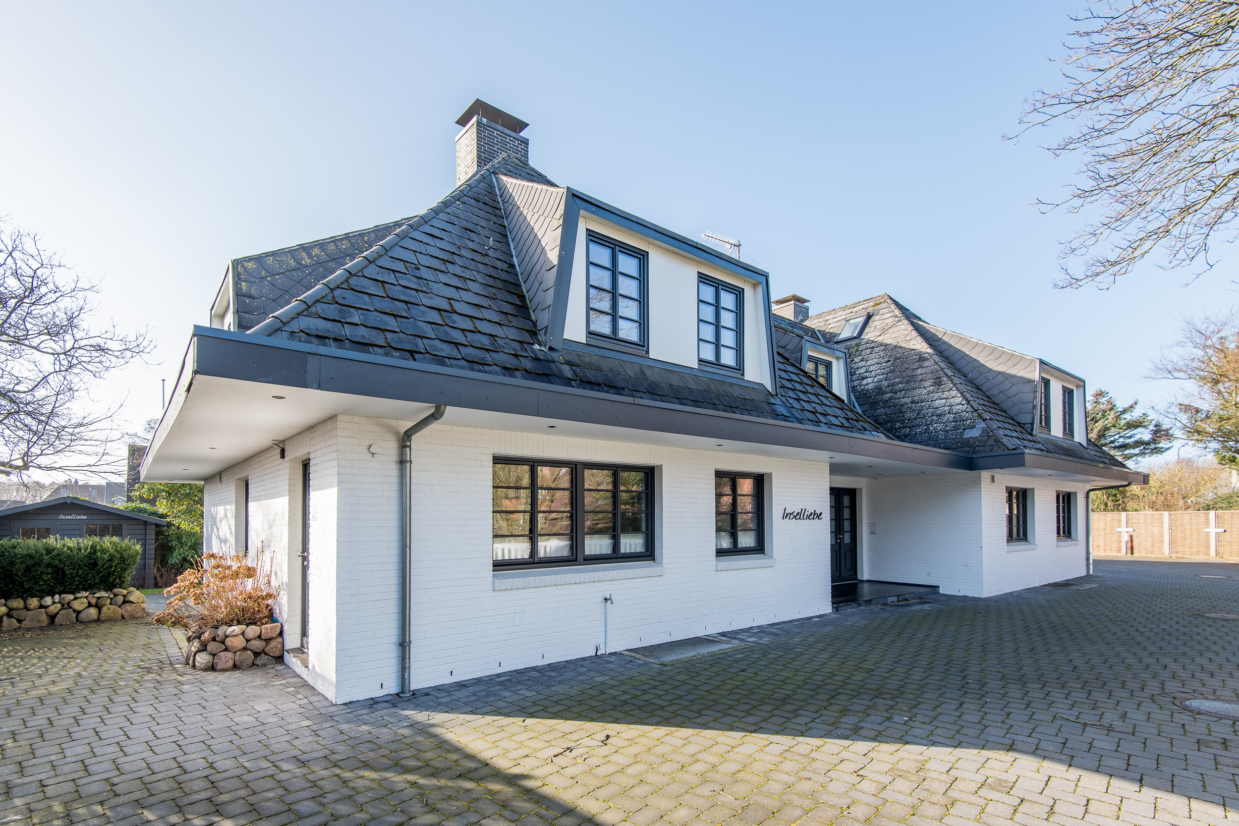Ferienunterkunft Inselliebe auf Sylt