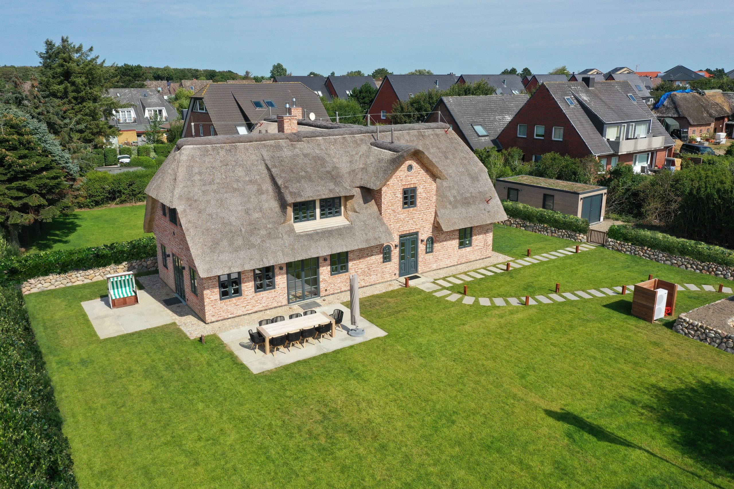 Ferienhaus Sylt