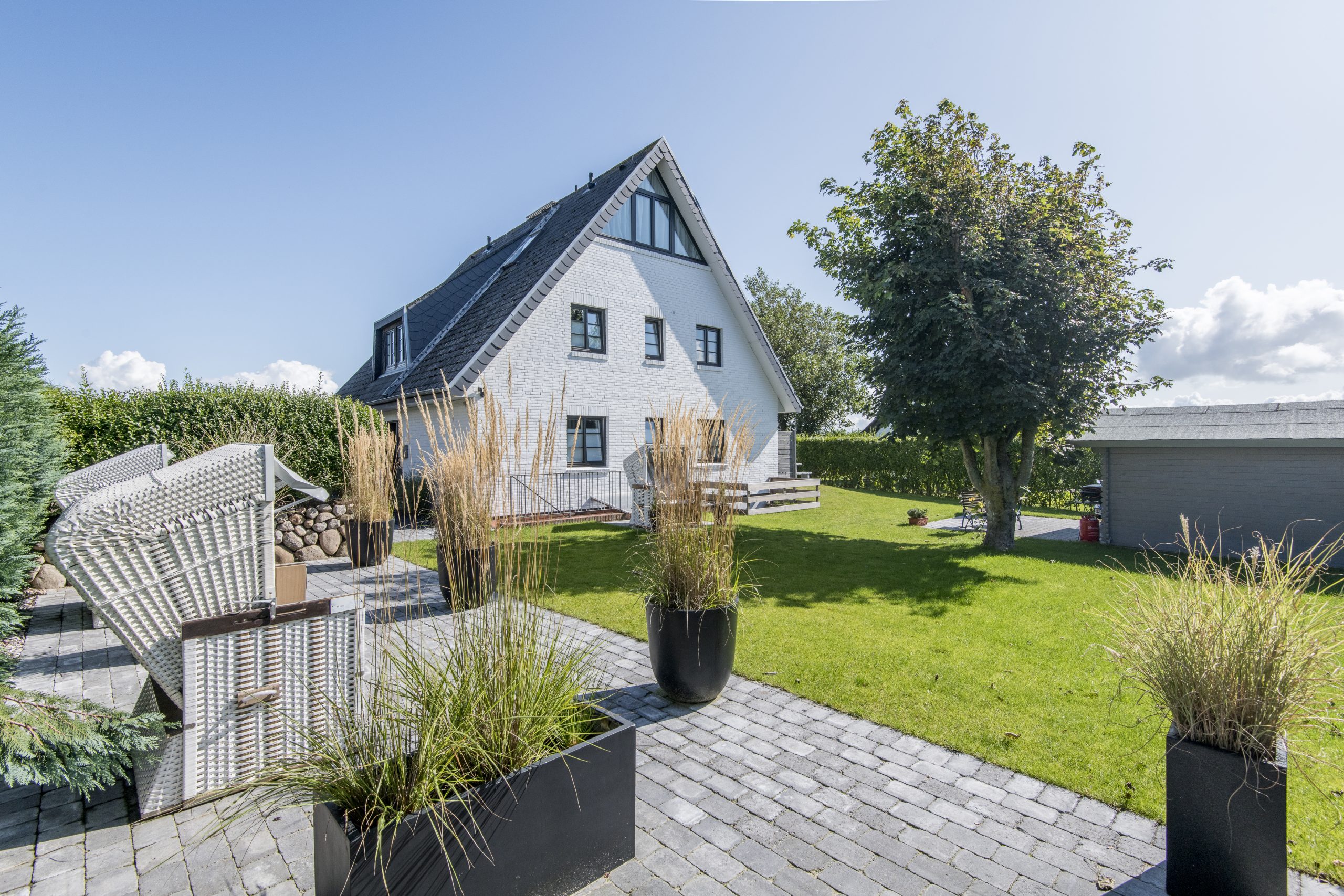 Ferienunterkunft Ringhoog Hüs auf Sylt