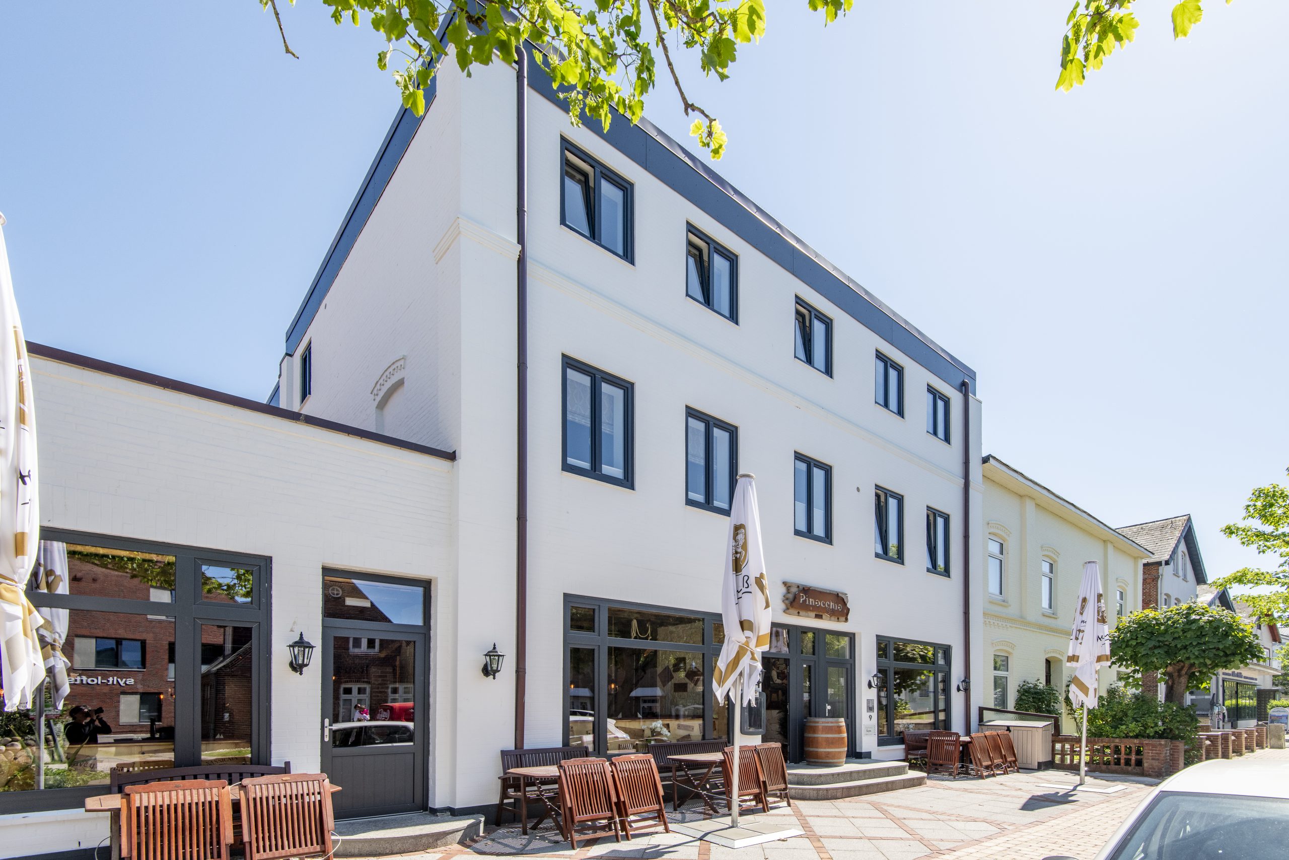 Stadthaus Boysen 10 Sylt