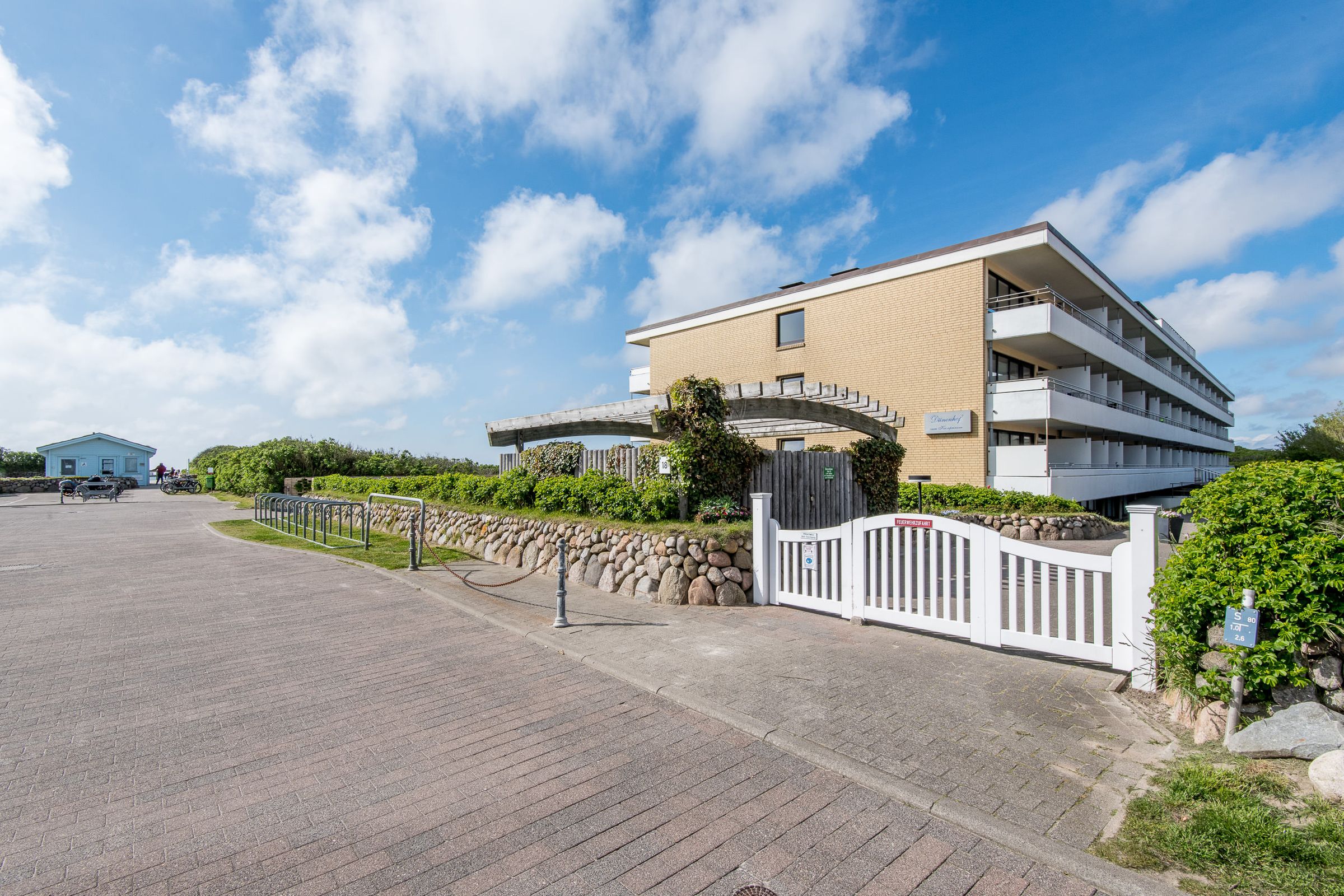 Dünenhof zum Kronprinzen Sylt