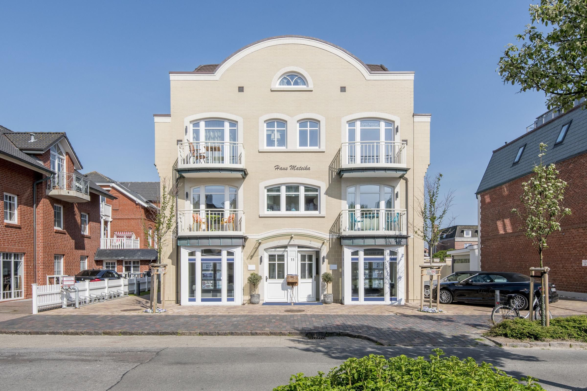 Haus Mateika Sylt