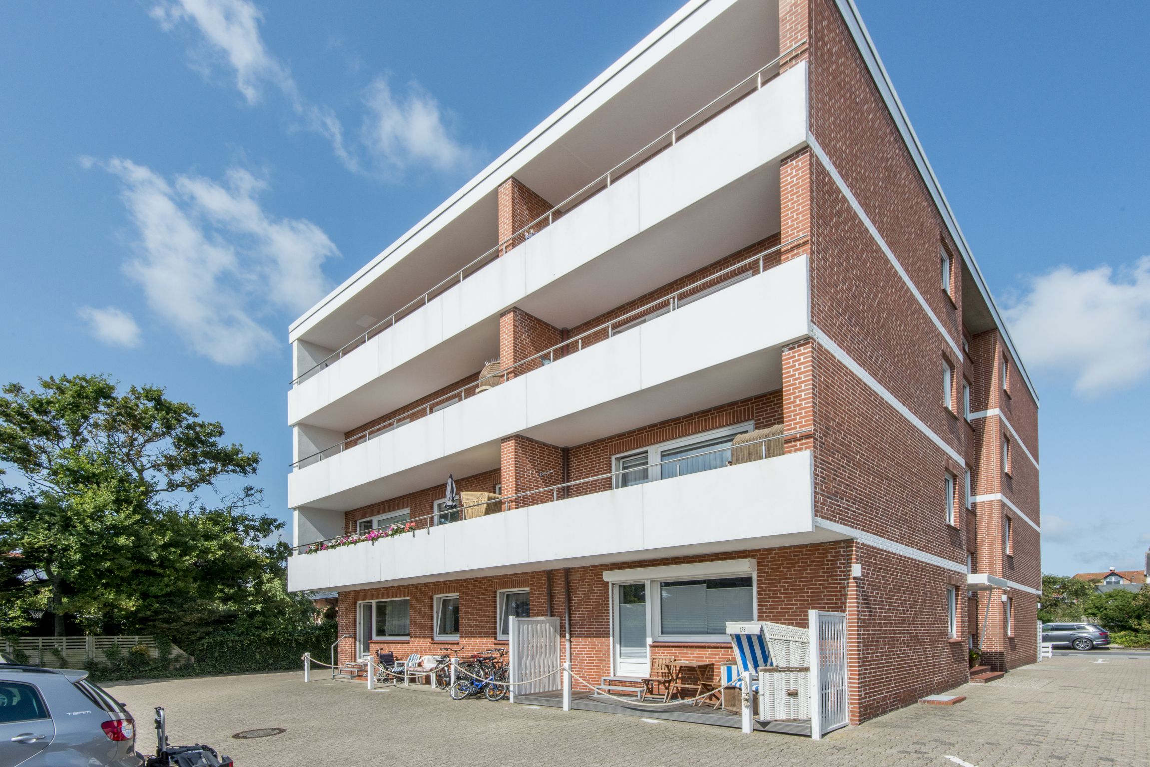 Haus Kaeptn-Christiansen Sylt