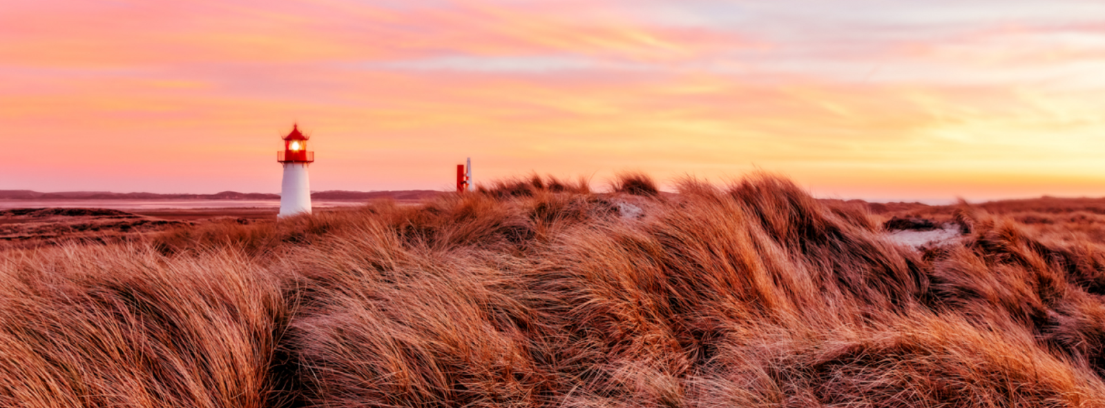 Leuchttürm Sylt
