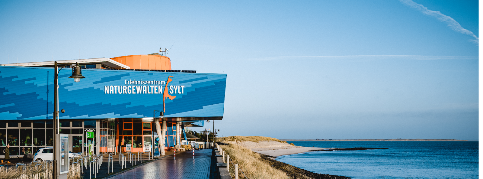 Naturgewalten Sylt