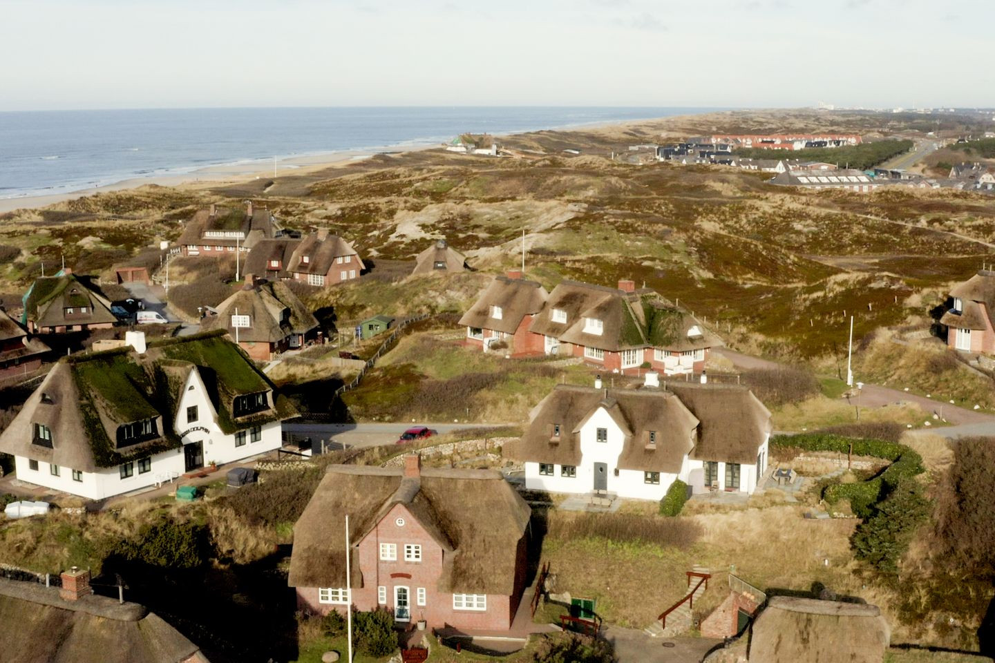 Ferienhaus Dünemwai Miarwüfki Ranktum