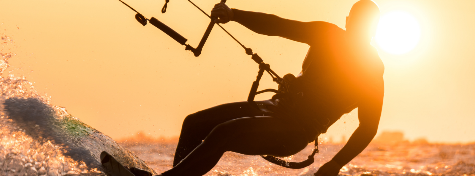 Kitesurfen