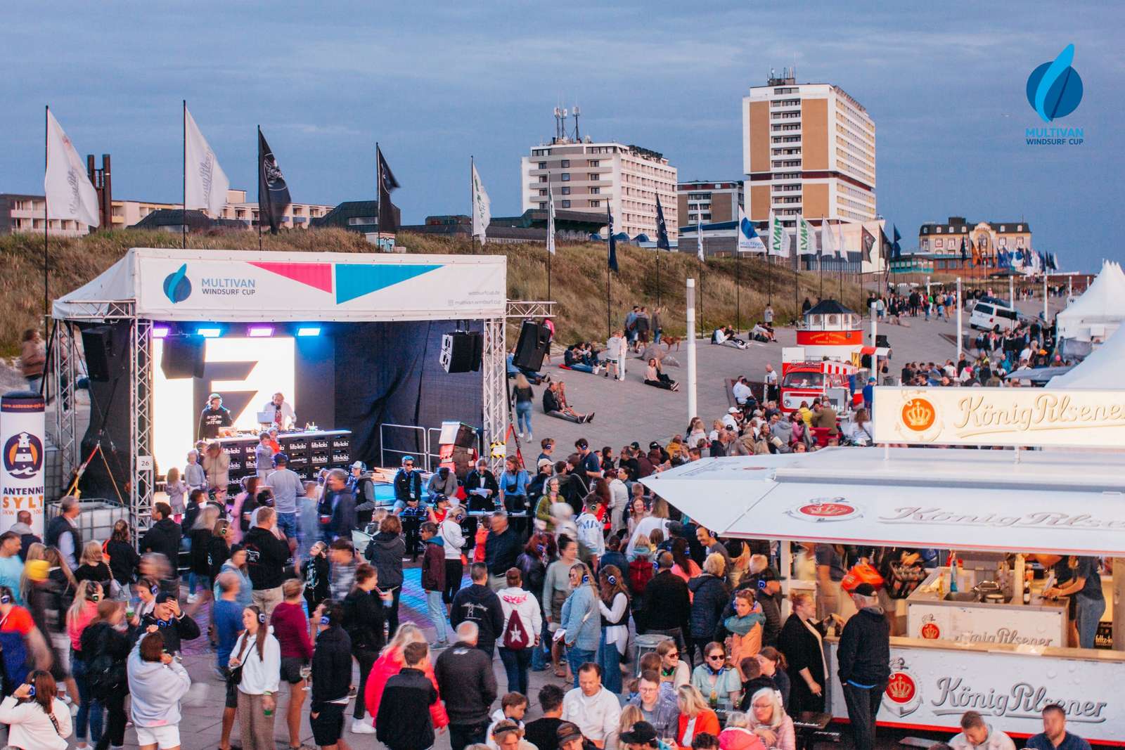 Surfcup Sylt