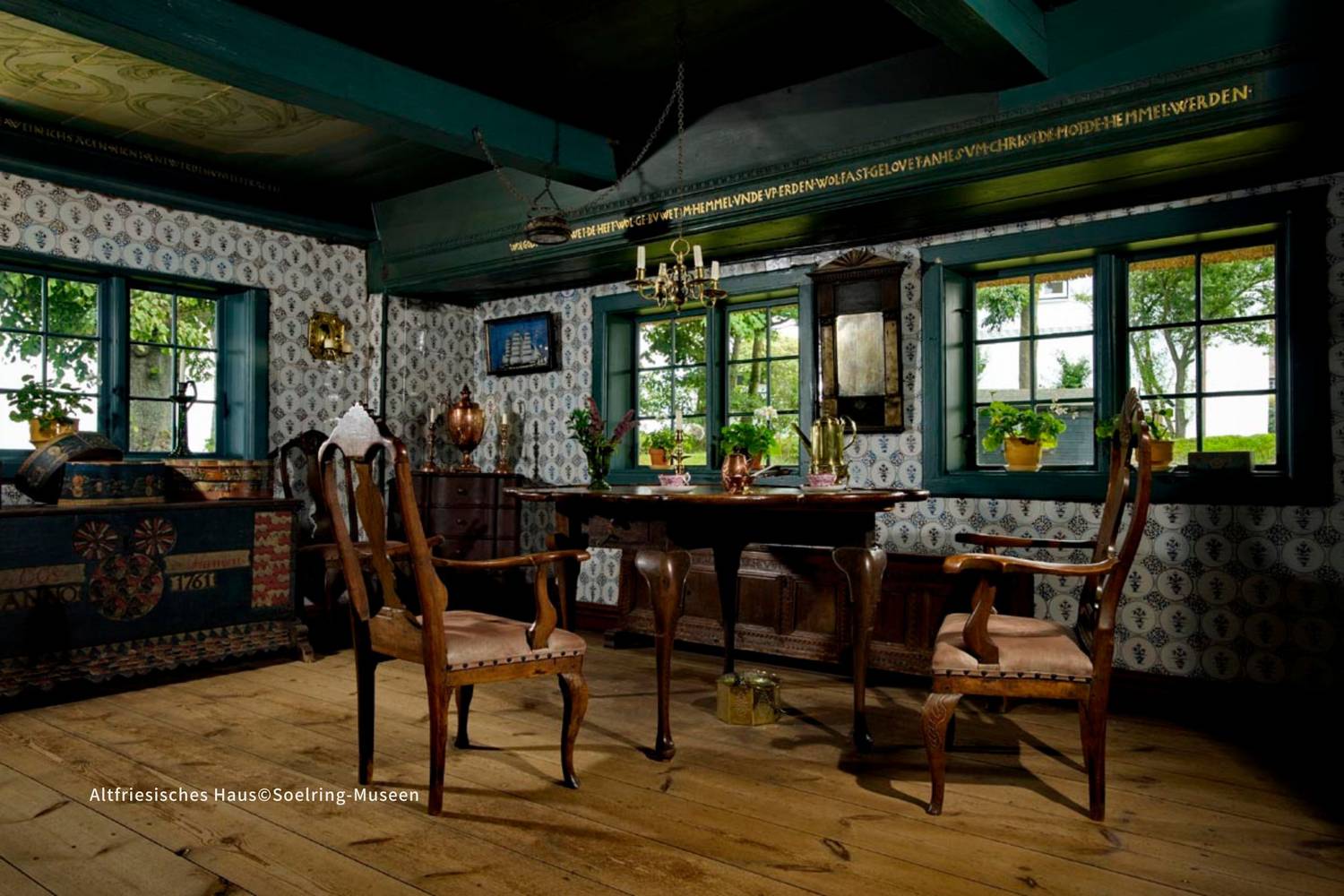 Museum altfriesisches Haus Sylt