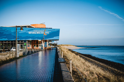 Naturgewalten Sylt