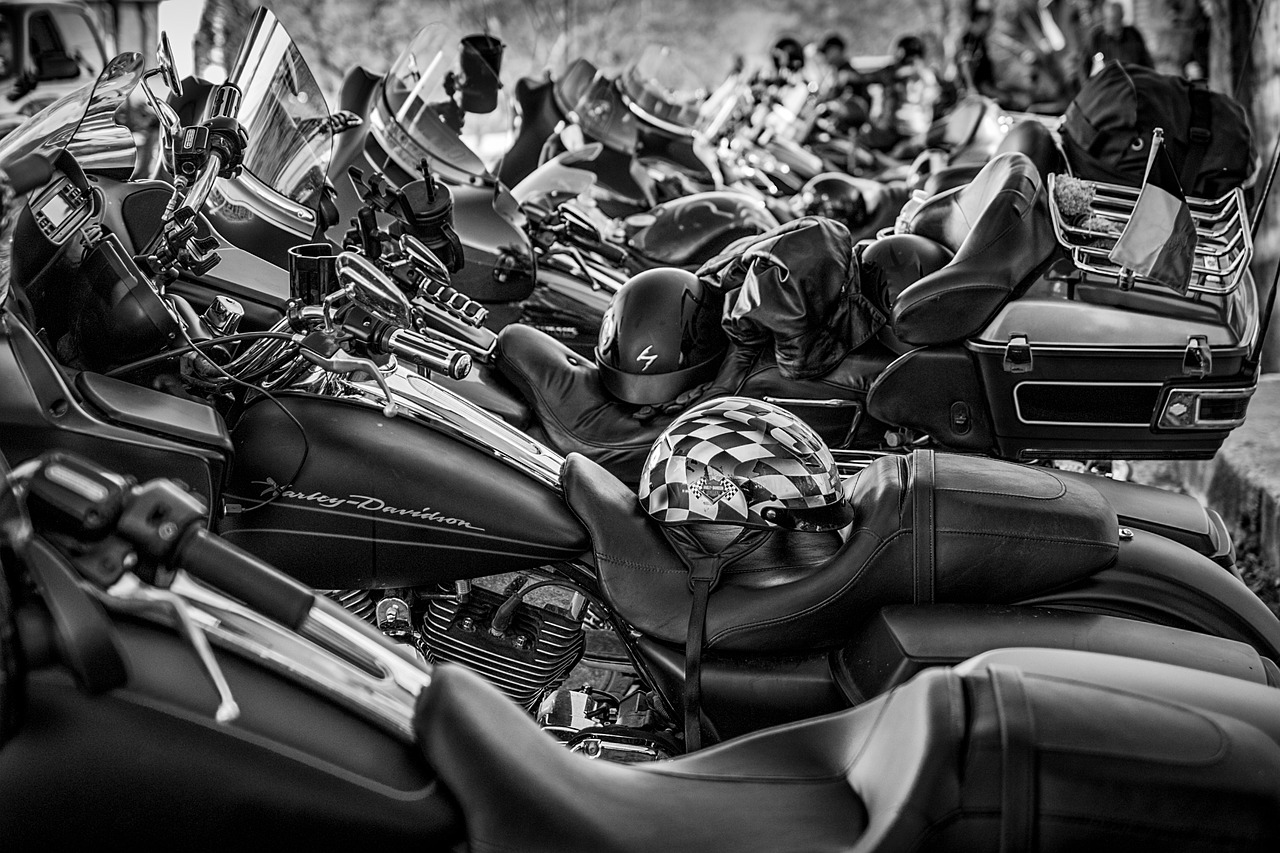 Motorräder