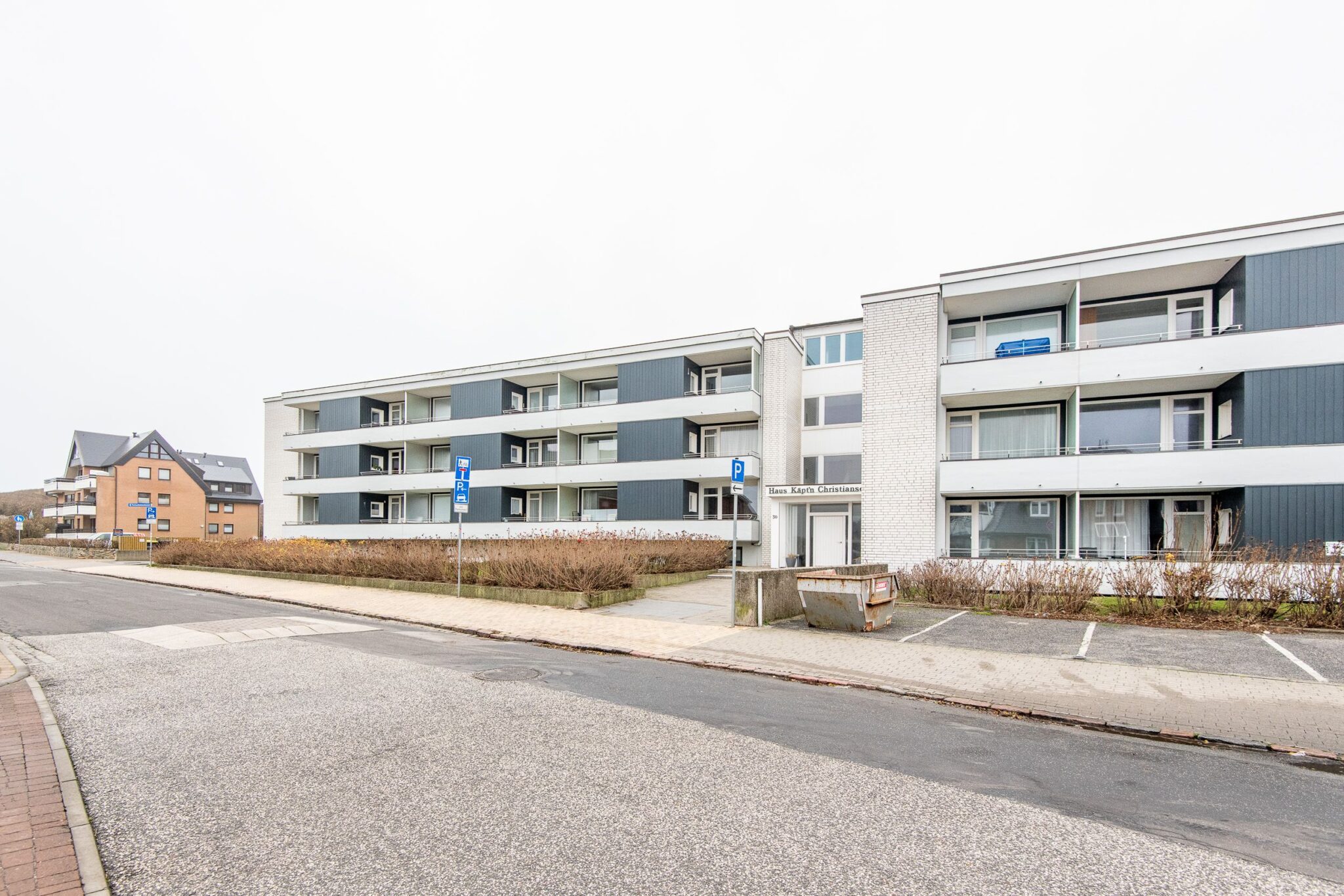 Haus Käpt'n Christiansen Sylt