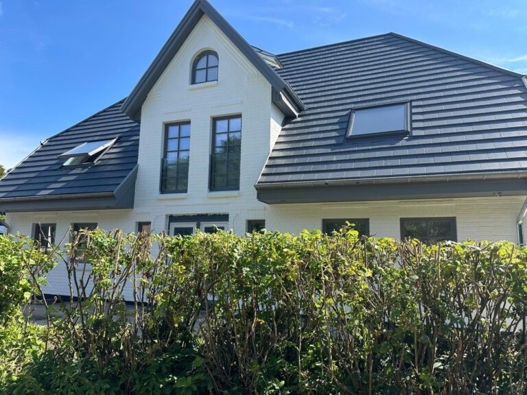 Ferienhaus auf Sylt