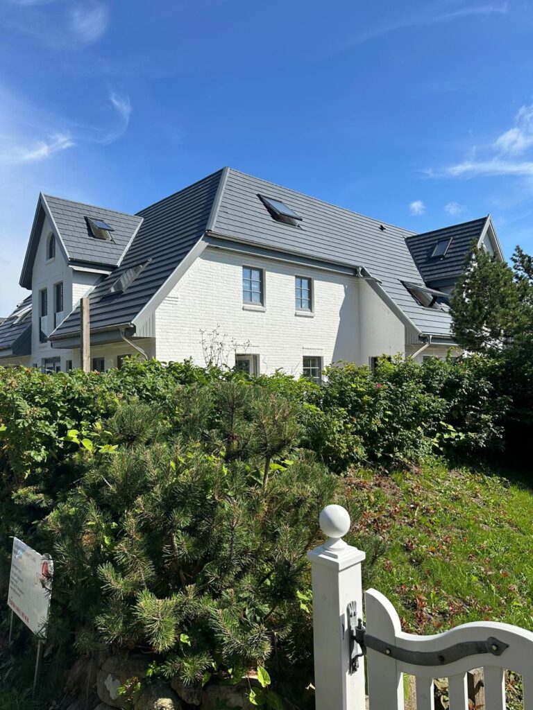 Ferienhaus auf Sylt