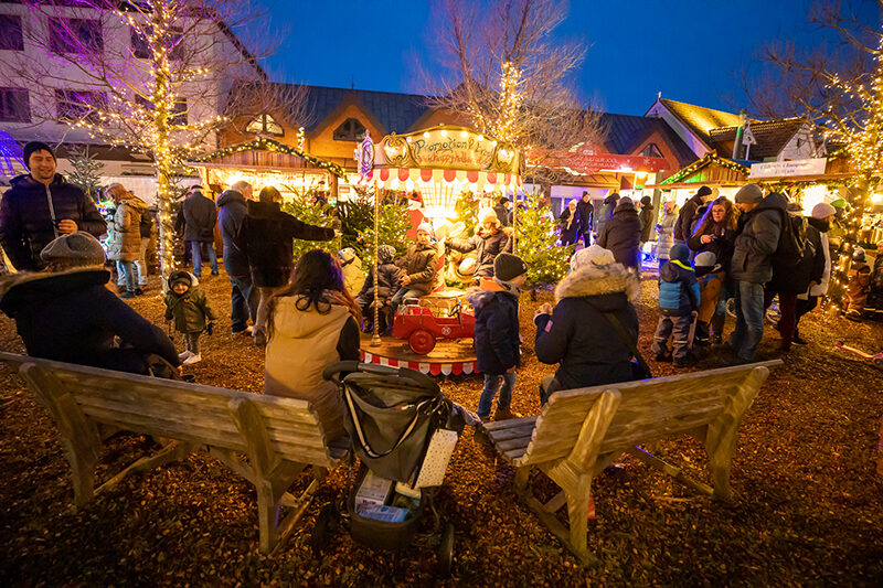 Wintermarkt