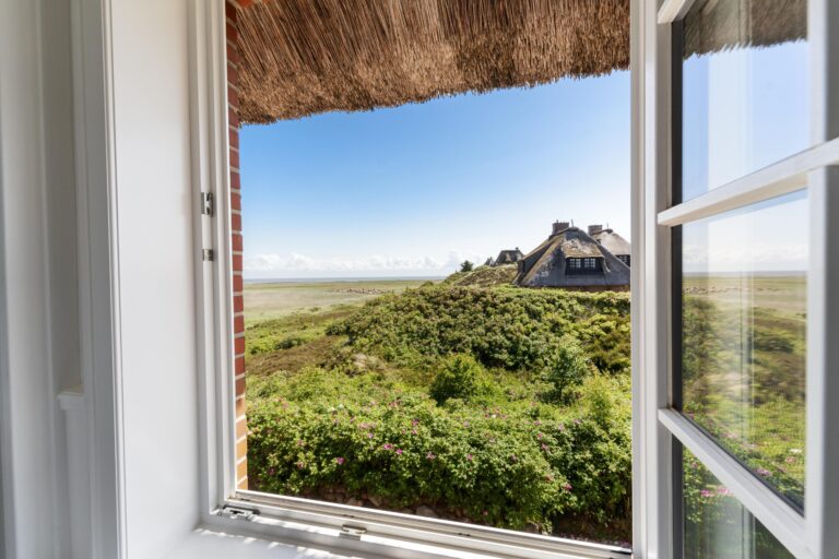 Ferienhaus auf Sylt