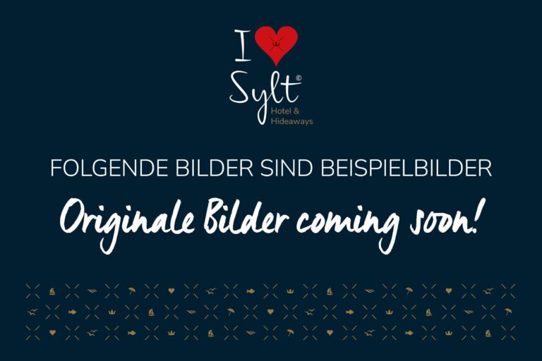 Beispielbilder in Ferienhaus auf Sylt