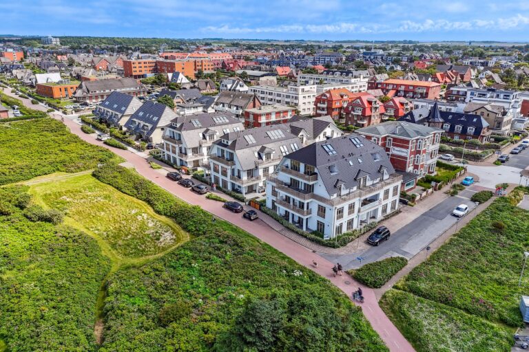 Ferienwohnungen auf Sylt
