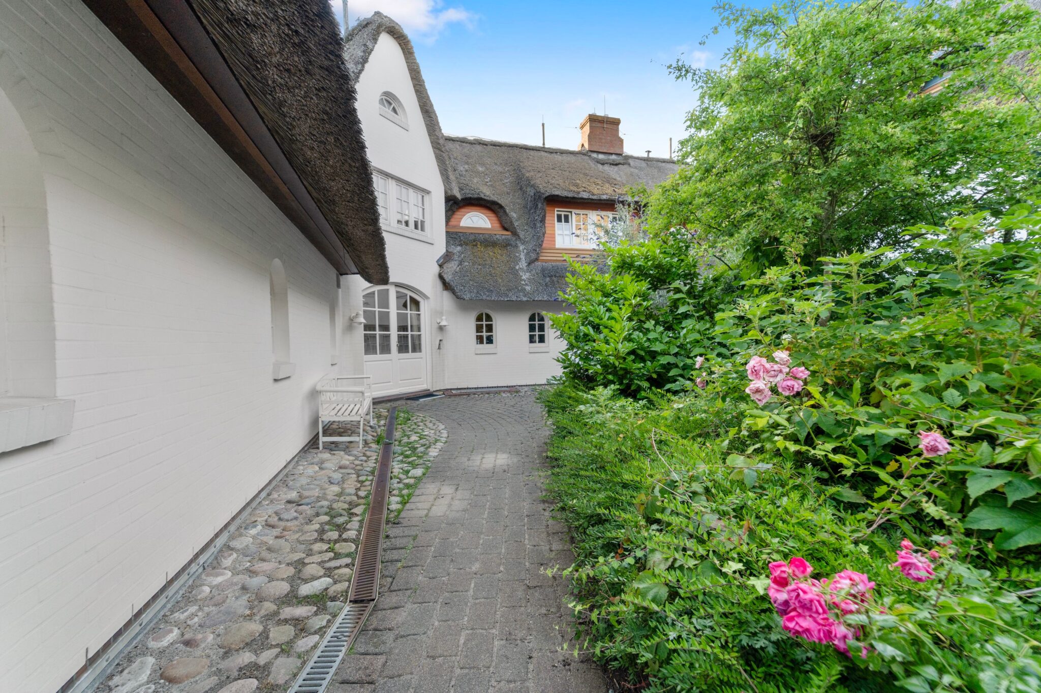 Ferienhaus auf Sylt