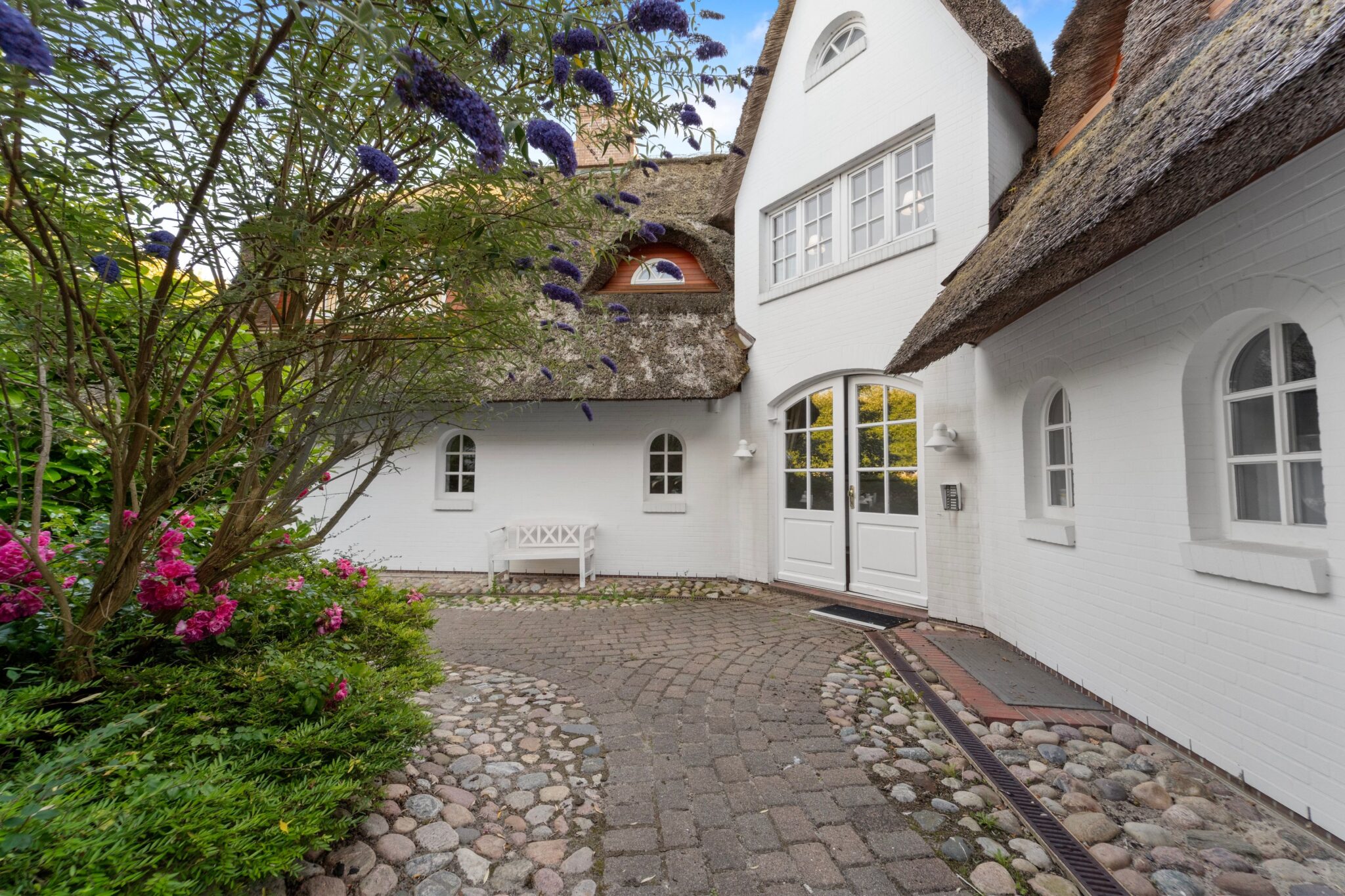 Ferienhaus auf Sylt