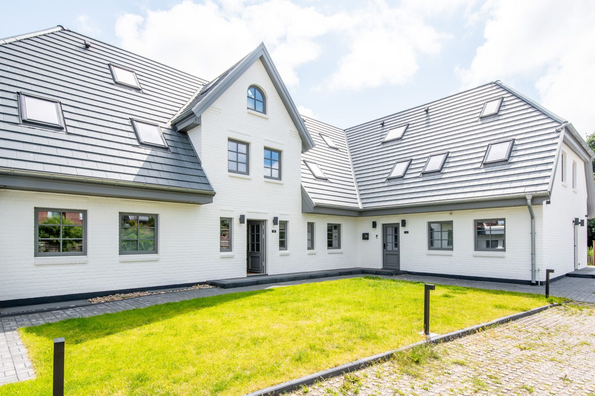 Ferienhaus auf Sylt