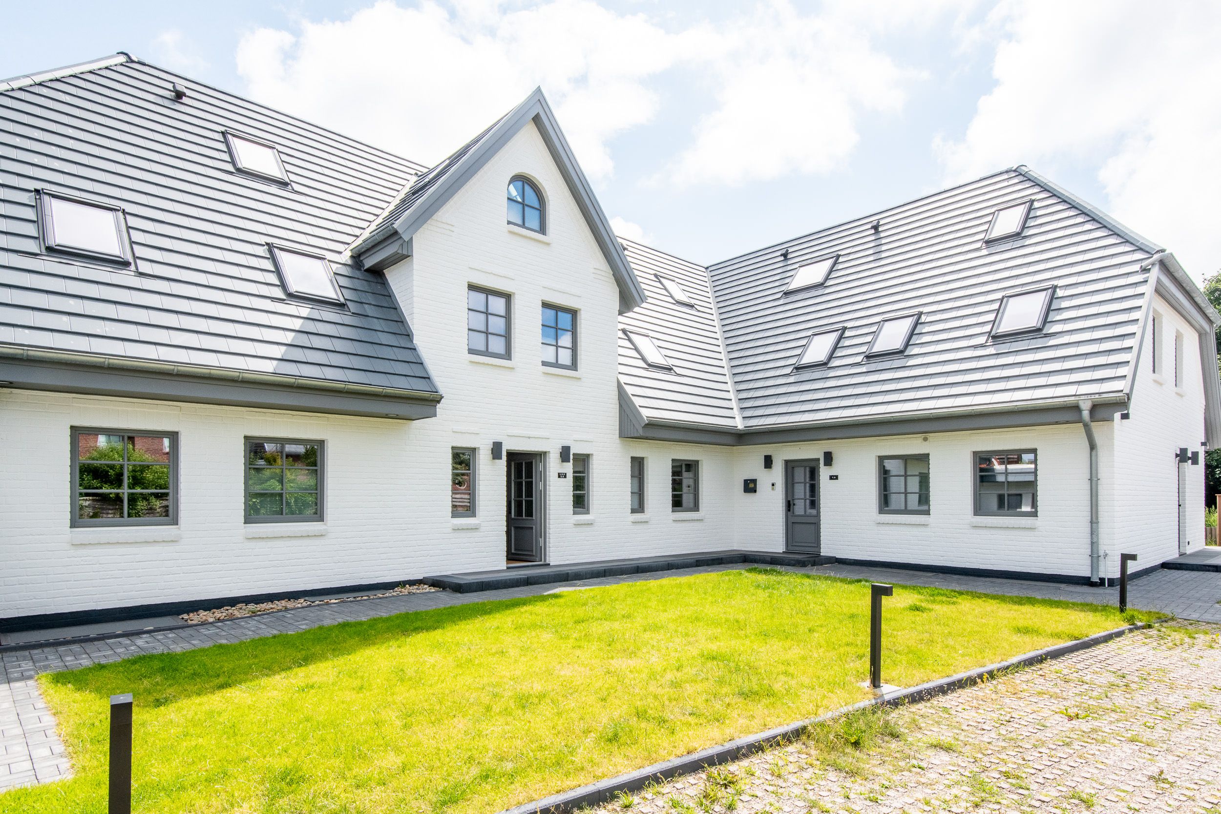Ferienhaus auf Sylt