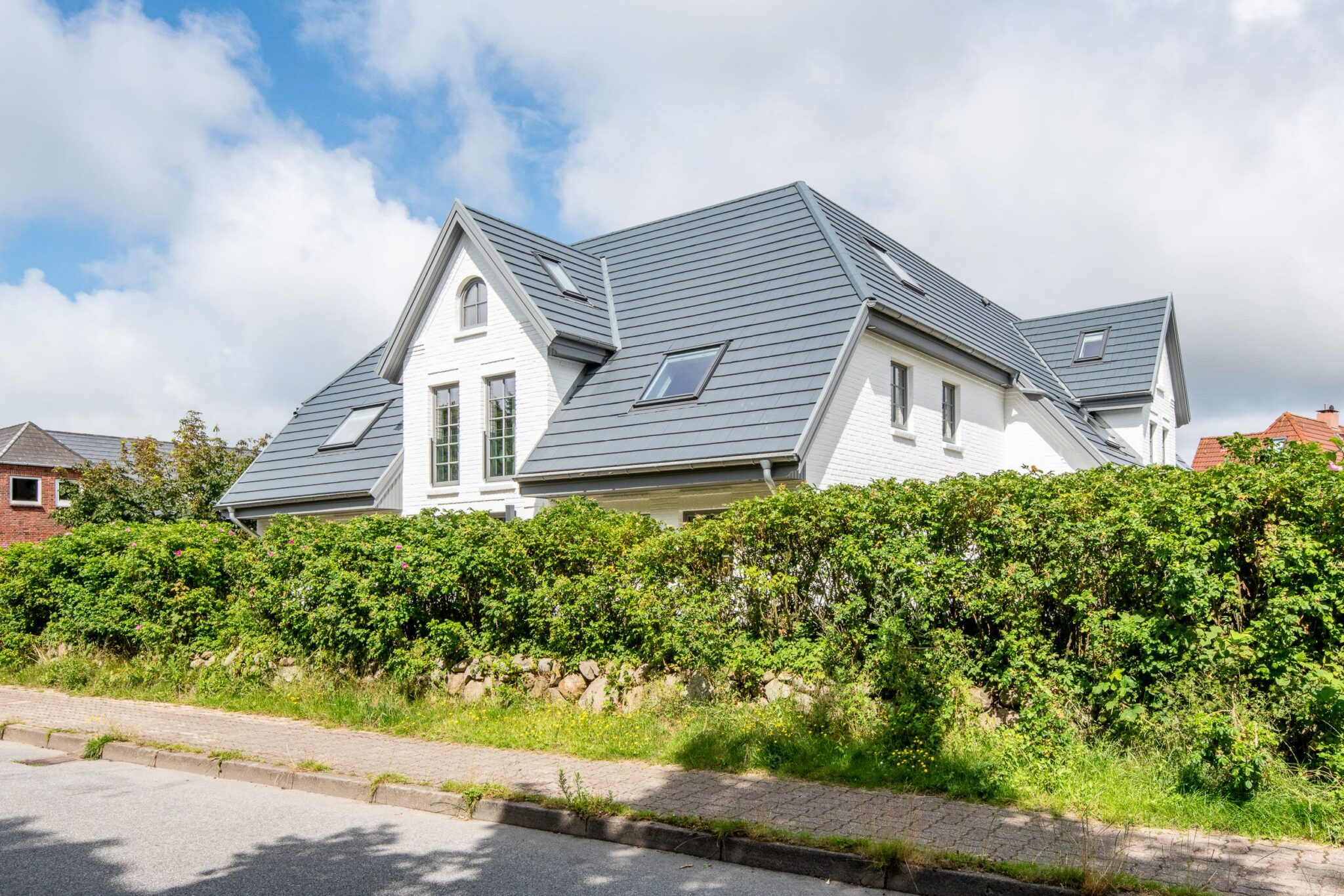 Ferienhaus auf Sylt