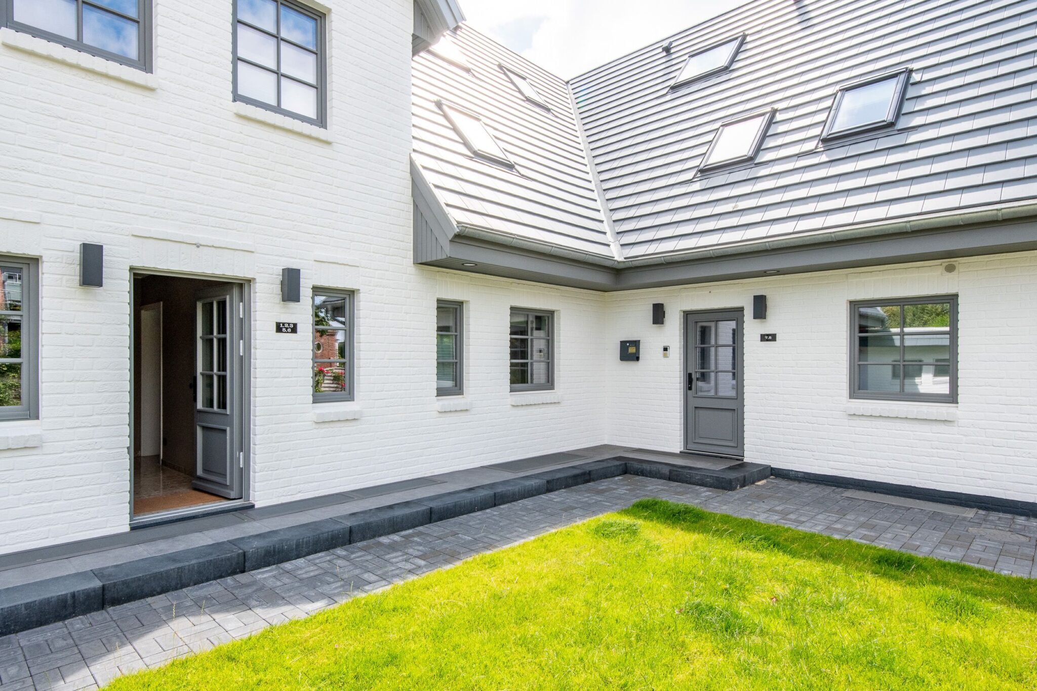 Ferienhaus auf Sylt