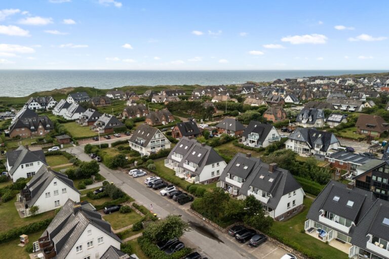 Ferienhaus auf Sylt